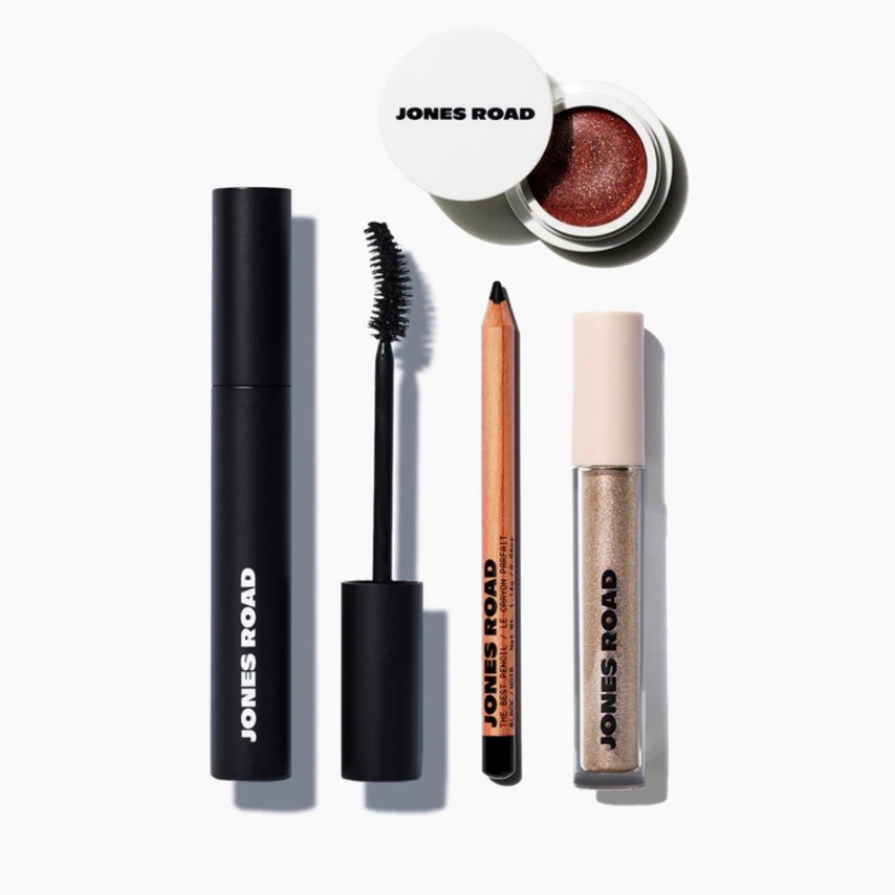 BNIB Jones Road Beauty lot! Brand new, never used The Gilded Kit!